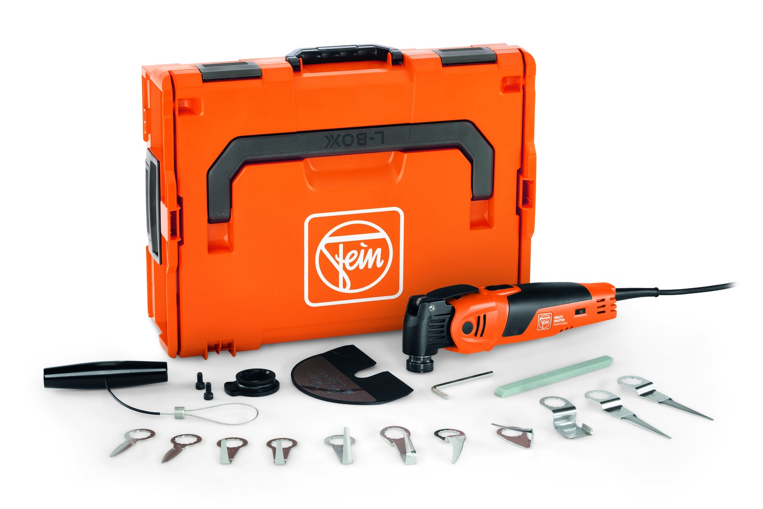 FEIN Corded Oscillating Tool