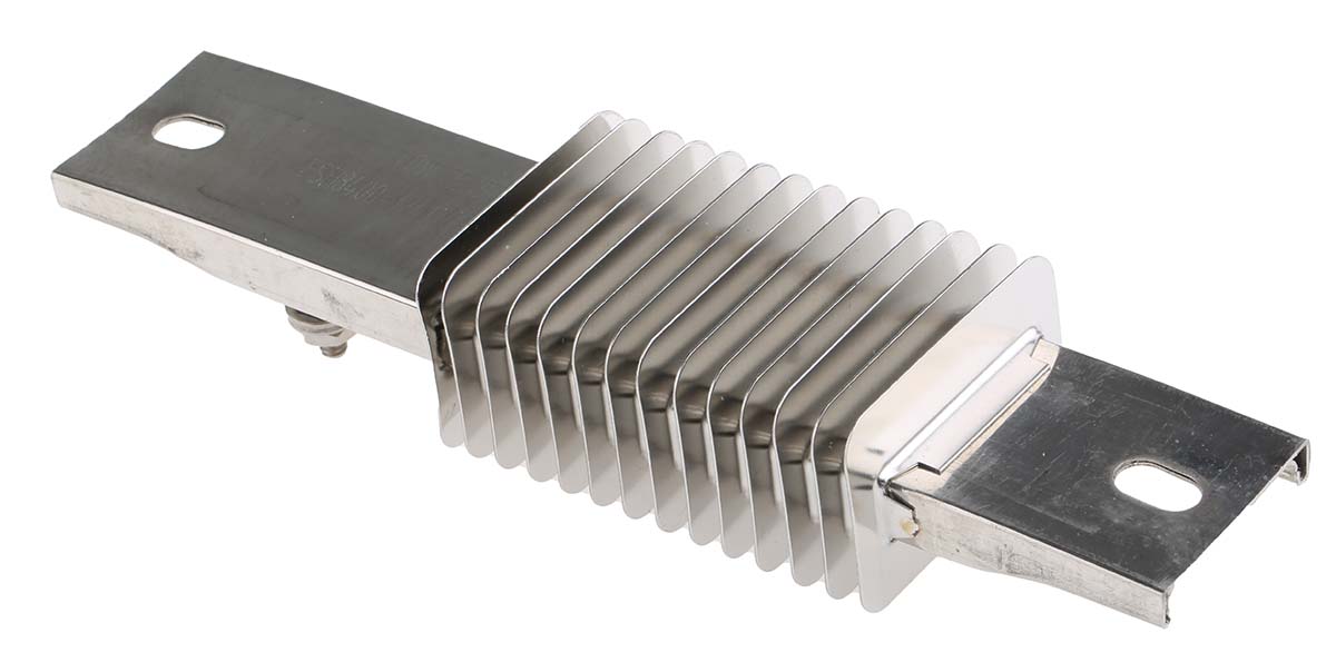 RS PRO Ceramic Heating Element, 203.2 mm, 1.375 in, Ceramic Heating Element, 400 W, 240V ac