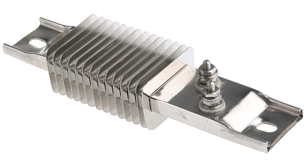 724-1747 RS PRO Ceramic Heating Element, 203.2 mm, 1.375 in, Ceramic Heating Element, 400 W, 240V ac
