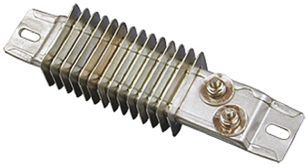 RS PRO Ceramic Heating Element, 908.05 mm, 1.375 in, Ceramic Heating Element, 2.5 kW, 240V ac
