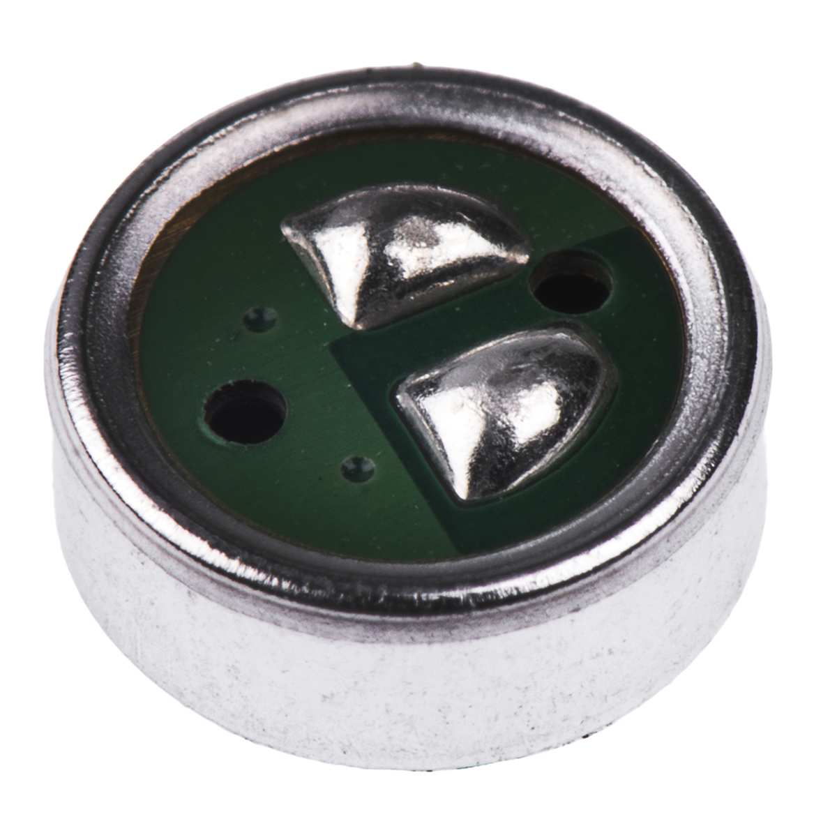 RS PRO Uni-Directional, Surface Mount 6 mm Microphone Condenser -47dB