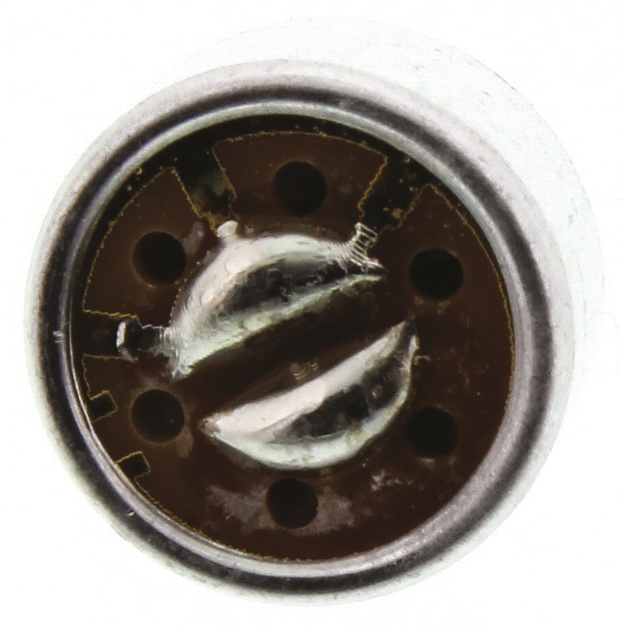 724-3153 RS PRO, Surface Mount 9.7 mm Microphone Condenser -40dB