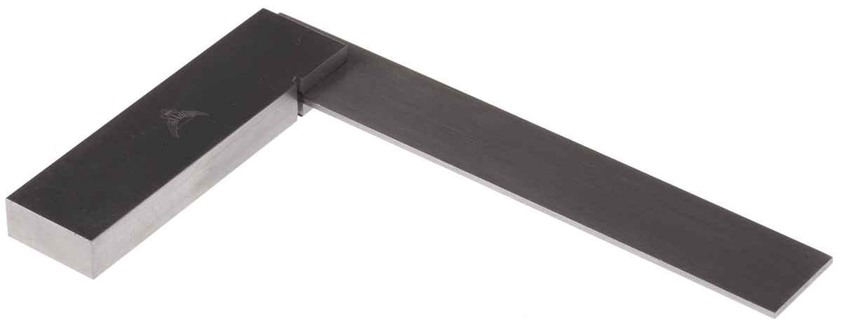 RS PRO 4 in Engineer Try Square