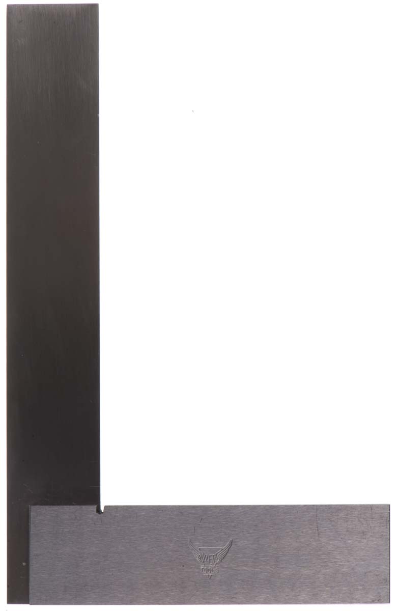 724-4055 RS PRO 4 in Engineer Try Square