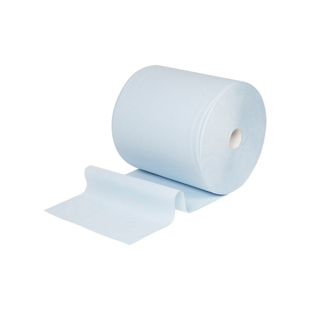 7240 WYPALL WypAll® L10 General Clean™ () Roll Paper Towel, 380 x 330 mm, 1, 1000 Sheets