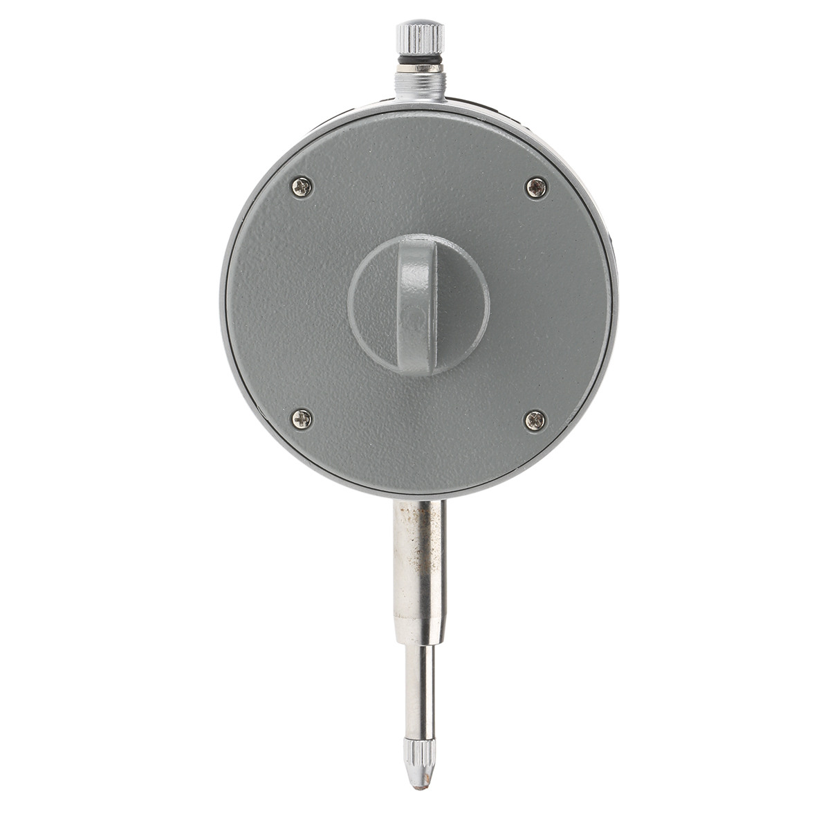 725-1426 RS PRO Imperial & Metric Dial Indicator 12.5 mm Max. Measurement, 0.001 mm Resolution, ±0.005 mm Accuracy, UKAS
