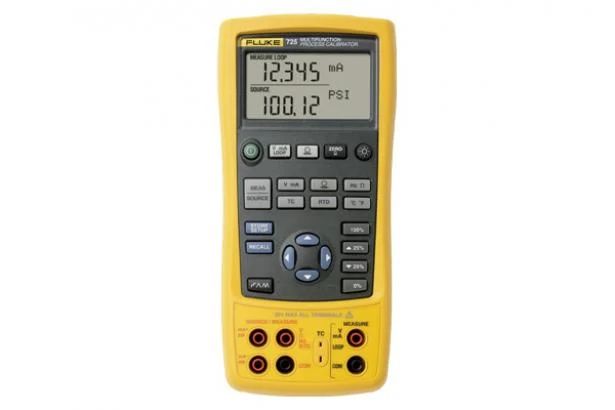 725apacemea Fluke 725 Multi-Function Calibrator, 24 mA, 30V 236 mm 130 mm 61mm