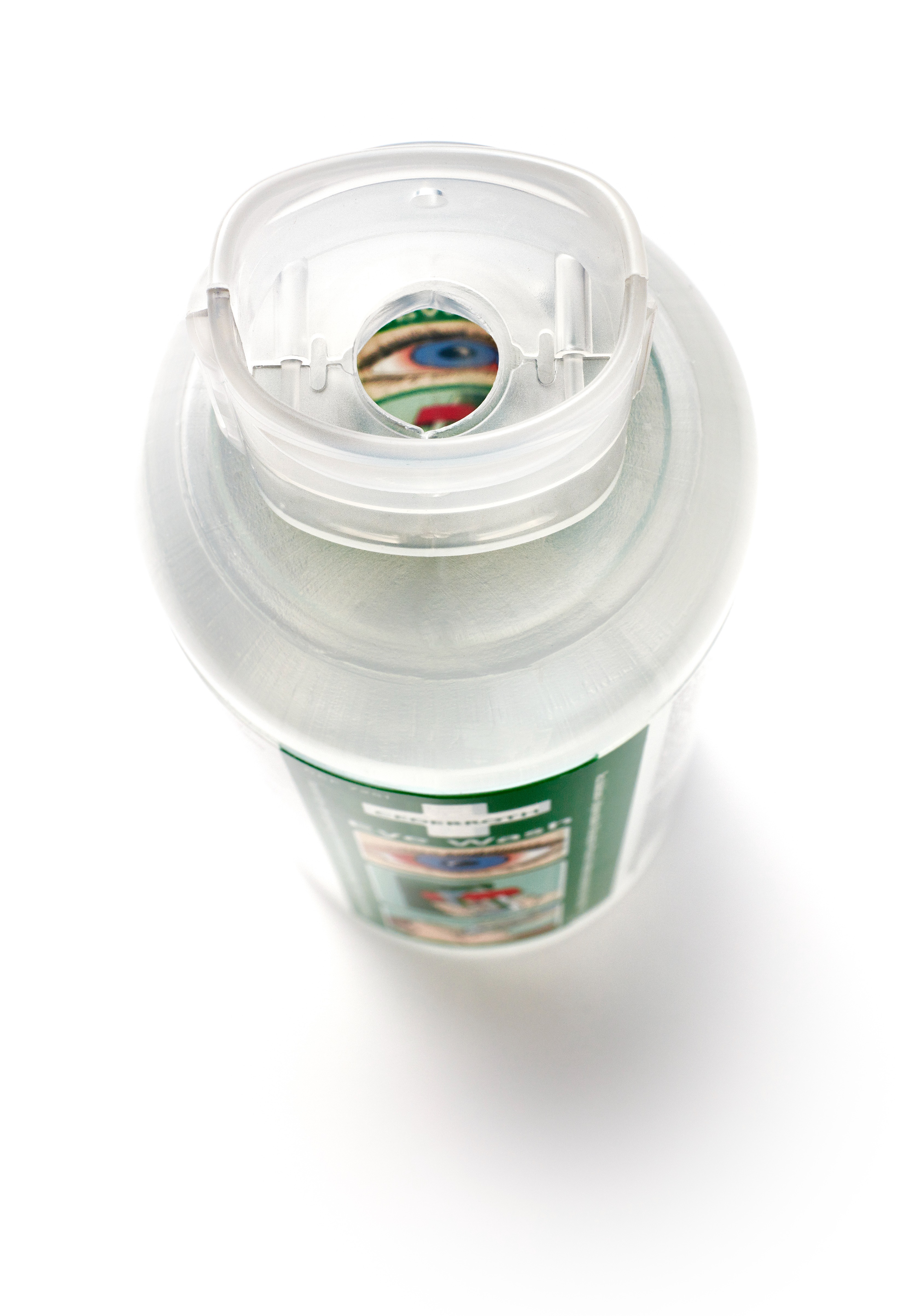 725200 Cederroth Portable Eyewash Bottle Eyewash Bottle