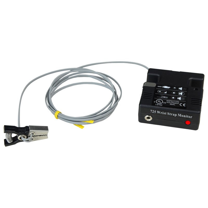 SCS 9V 725 ESD Continuous Monitor