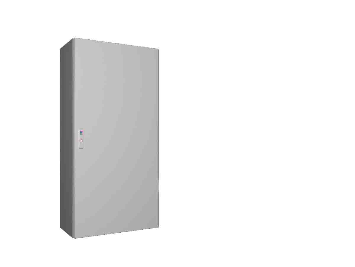 Rittal Ax, Steel Enclosure, 600 x 1200 x 300mm