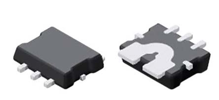 Allegro Microsystems, Current Sensor 7-Pin, PSOF