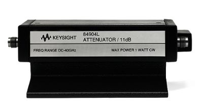 Keysight Technologies 84904L-024-006 11dB Programmable Step Attenuator