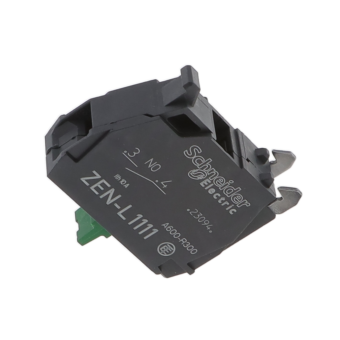 zenl1111 Schneider Electric Harmony XAL Contact Block 1NO Screw terminal