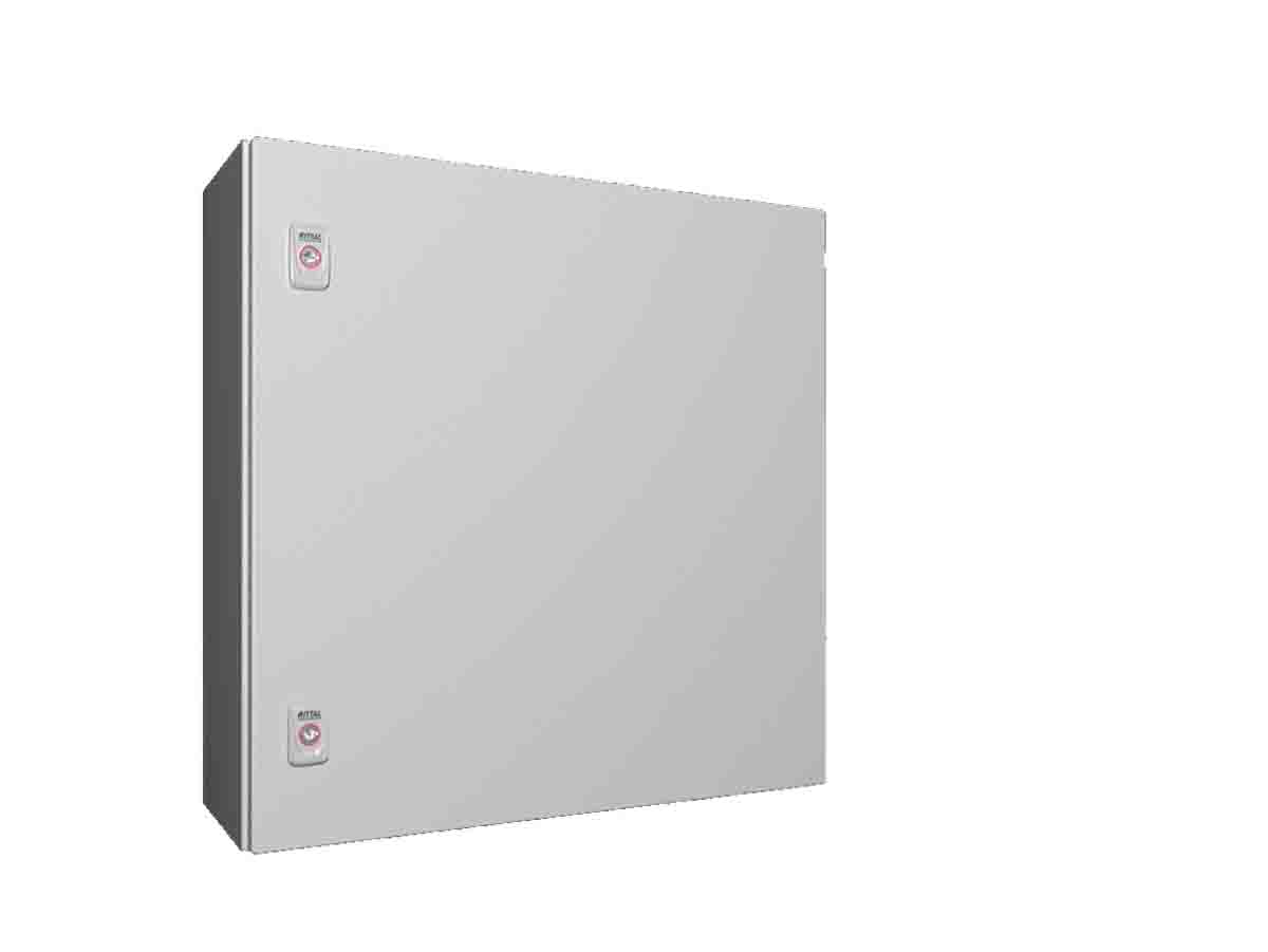 Rittal Ax, Steel Enclosure, 600 x 600 x 210mm