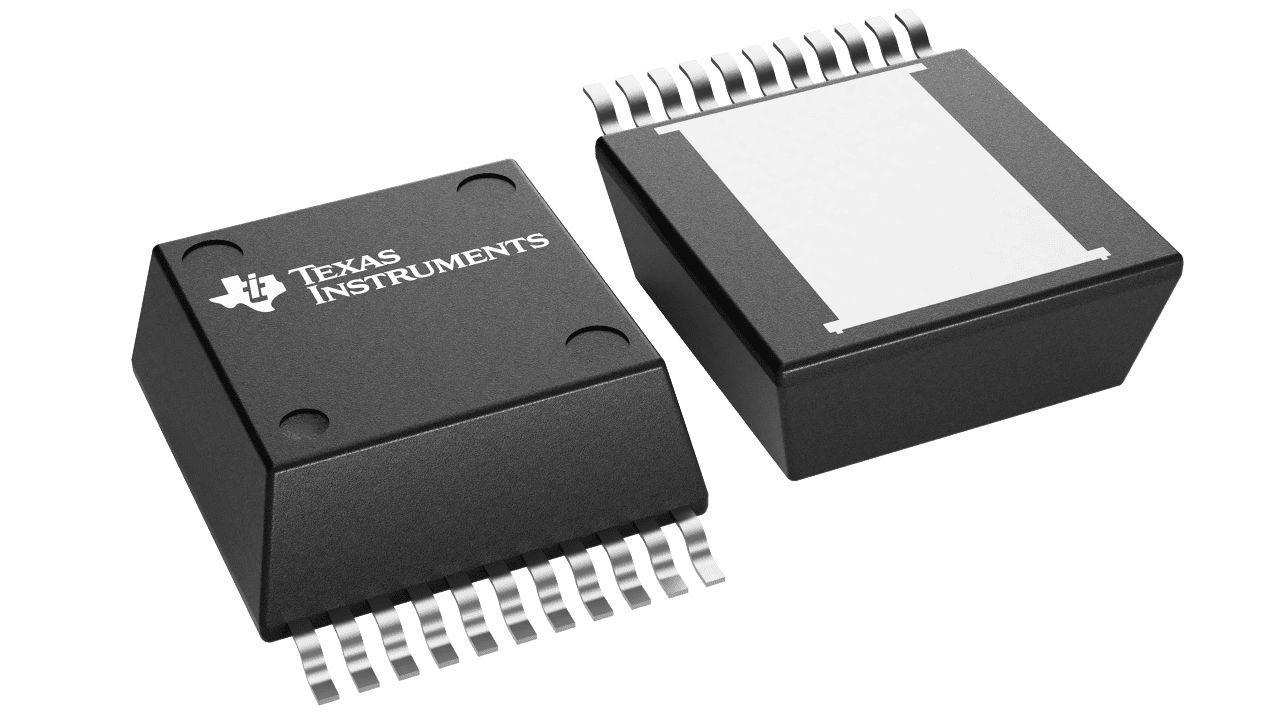Texas Instruments LMZ12010TZ/NOPB, DC-DC Power Supply Module 10A 404 KHz