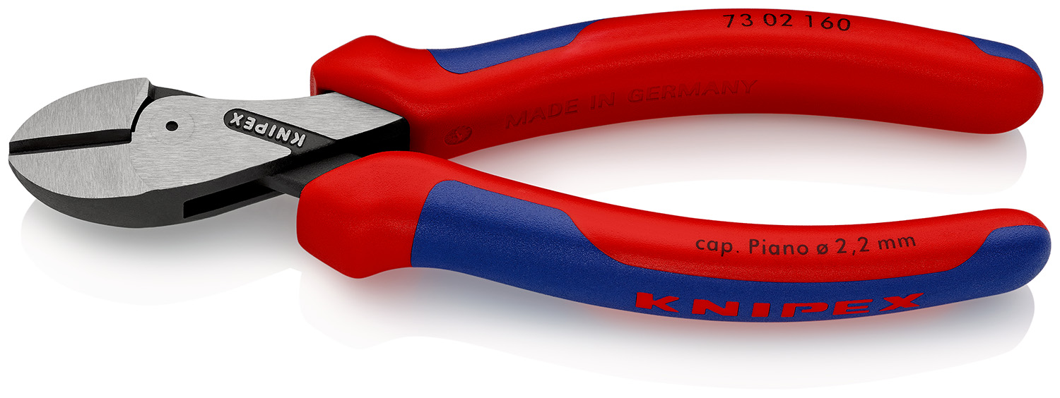 Knipex X-Cut® Diagonal Side cutter