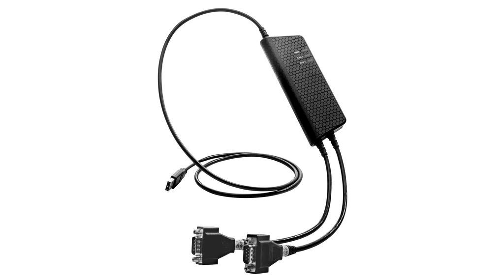 Kvaser USB CAN Adapter USB 2.0 1Mbit/s Network Speed