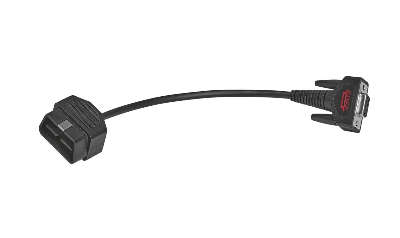 Kvaser D-Sub Adapter 9-Way D-Sub to Female Female Male Male