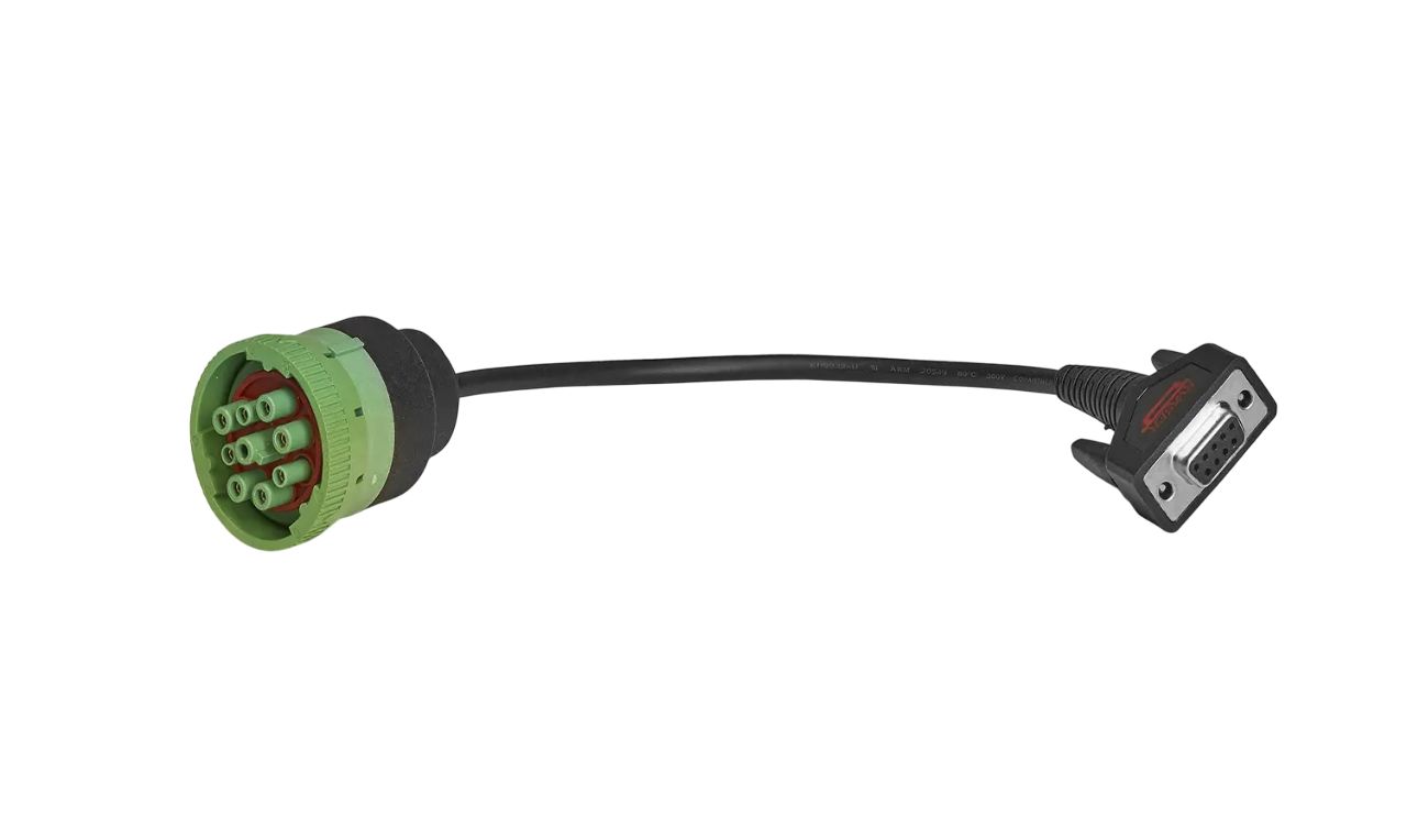 Kvaser D-Sub 9 to Female to D-Sub 9-Pin Adapter
