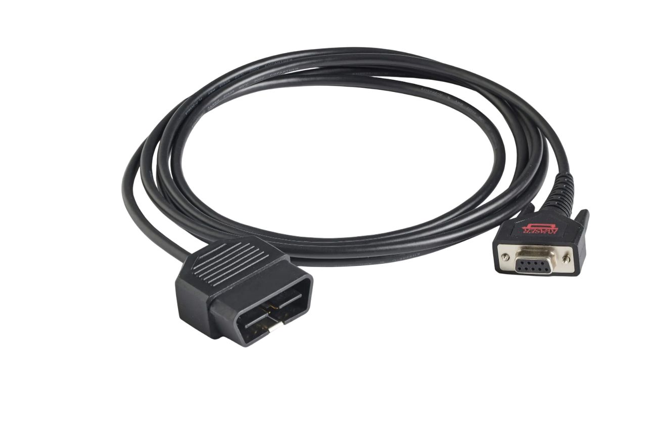 Kvaser D-Sub Adapter 9-Way D-Sub to Male Male 9-Way D-Sub Female Female