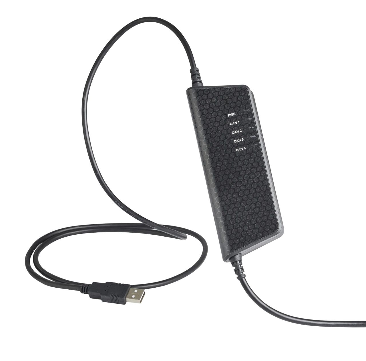 Kvaser USB Ethernet Adapter USB 2.0 1Mbit/s Network Speed