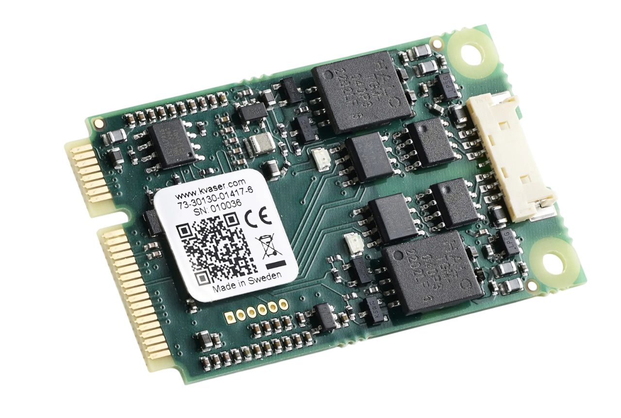 Kvaser 73 Series Interface Unit for Use with Transmission And Reception