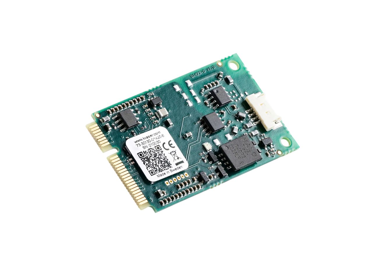 Kvaser 73 Series Interface Unit for Use with Transmission And Reception