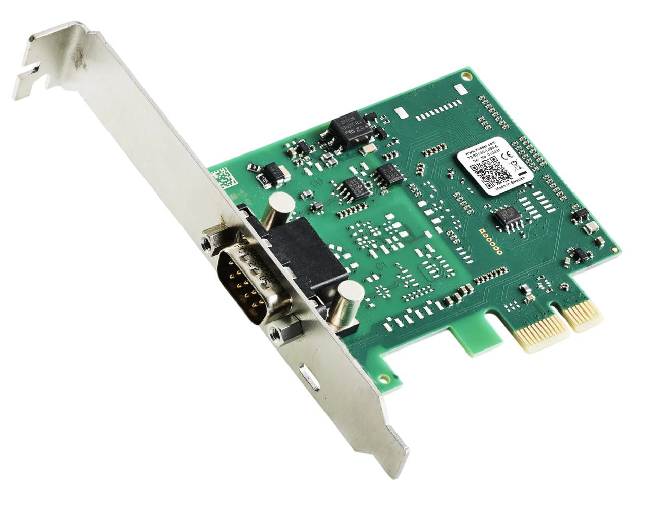 Kvaser 1 Port PCIe PCIe Controller Card