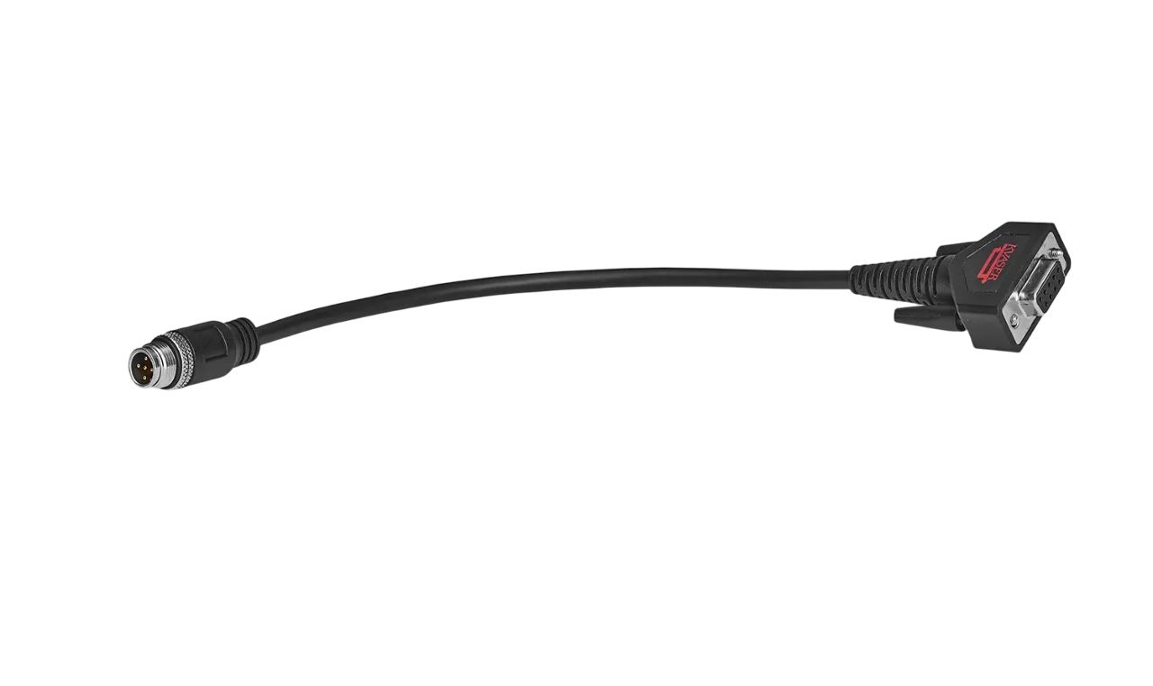 Kvaser D-Sub Adapter 9-Way D-Sub to Female Female Male Male