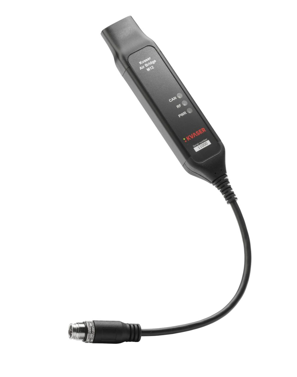 Kvaser USB CAN Adapter 1Mbit/s Network Speed
