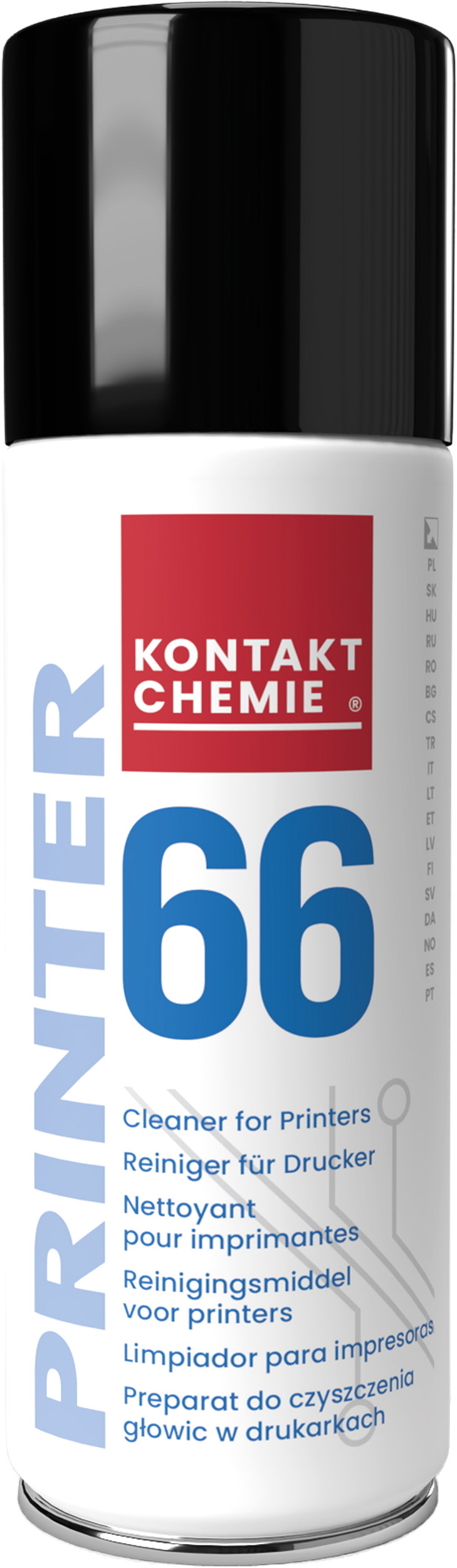 Kontakt Chemie PRINTER 66 Cleaner 200 ml Aerosol