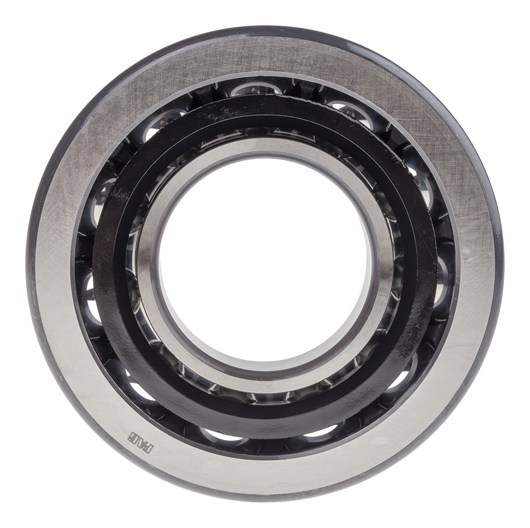 FAG 7305-B-XL-TVP 1 Row Ball Bearing - 25 mm ID, 62 mm OD 17 mm Race Width