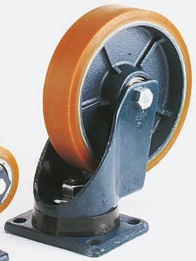 LAG Swivel Castor, 300 kg Capacity, 100 mm Wheel