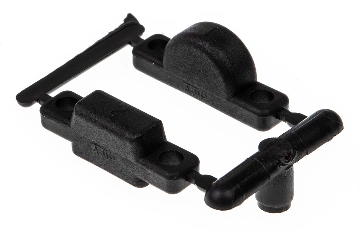 182928-1 TE Connectivity Cable Clamp