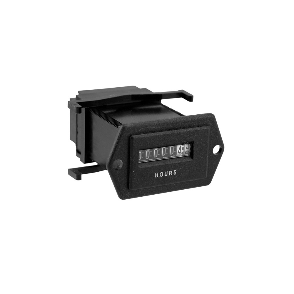 Trumeter 731 Hour Meter, 7 Digit Analogue 28V dc