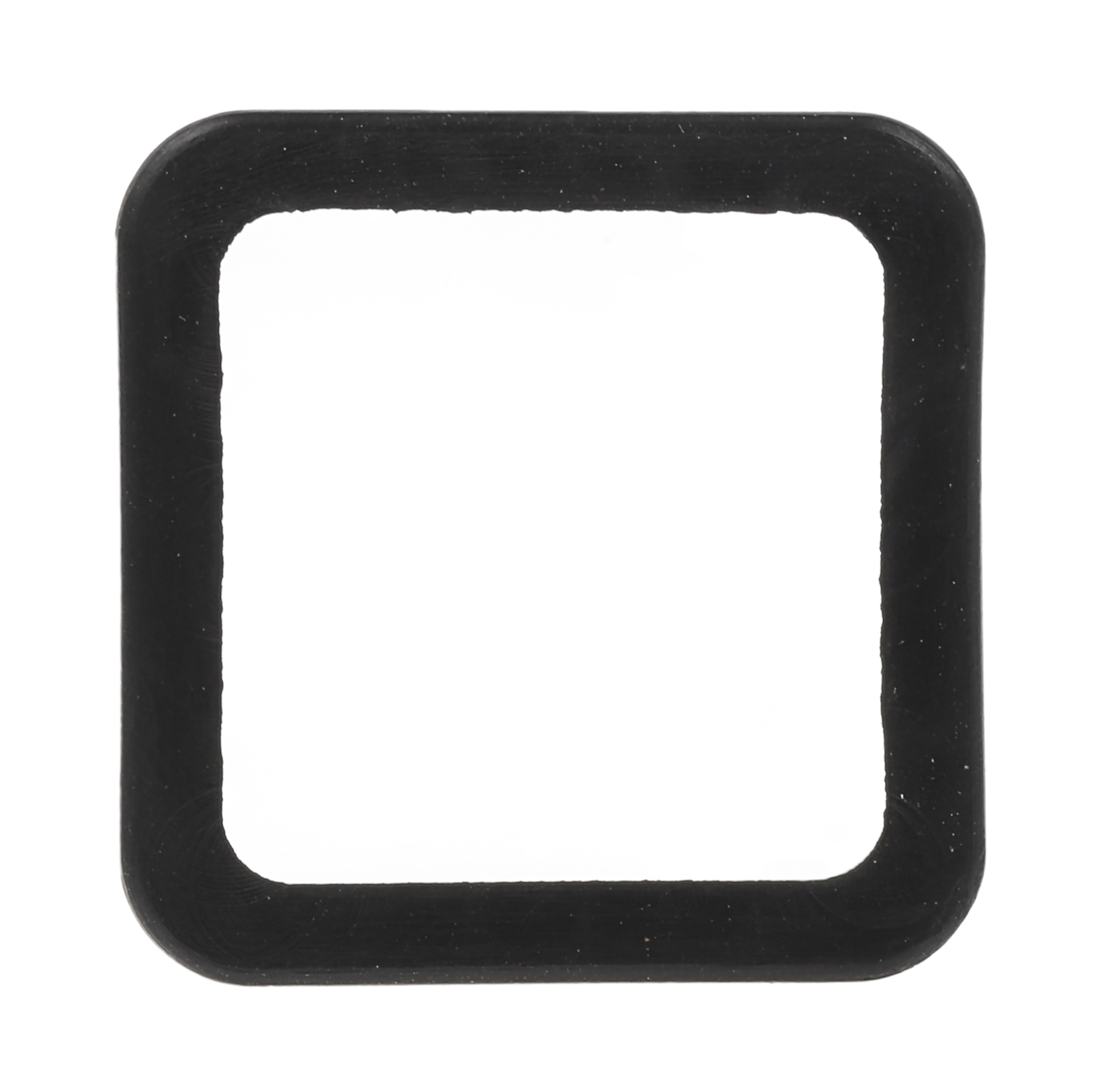 Hirschmann Female Black Profiled Gasket IP65 for use with GDM Series Cable Socket