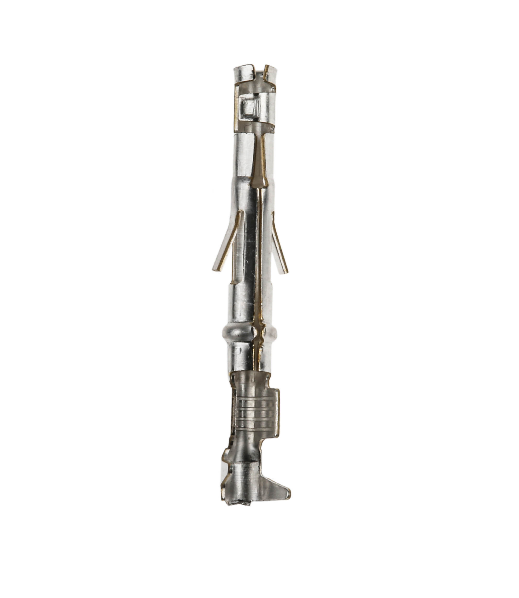 Hirschmann Female Crimp Circular Connector Contact, Contact Size 1.6 mm