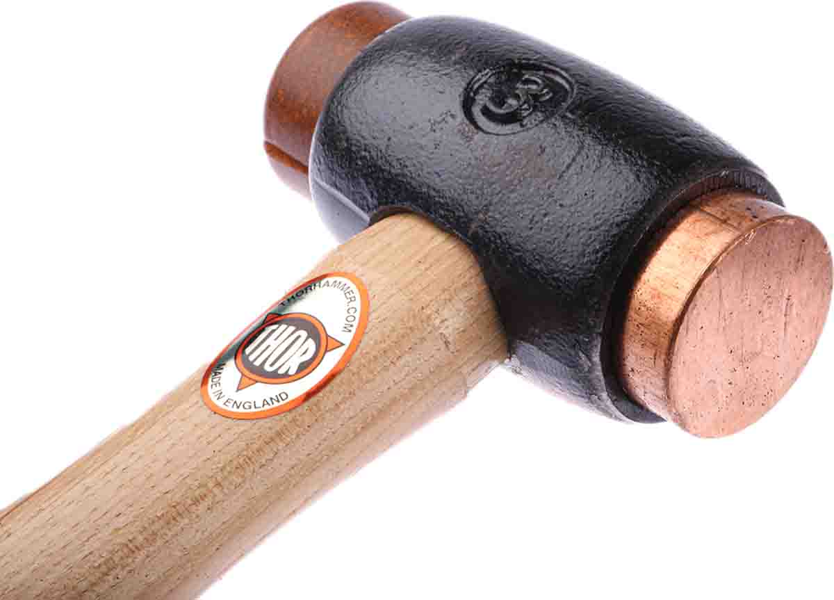 732-533 RS PRO Mallet Replaceable Face 1600 g