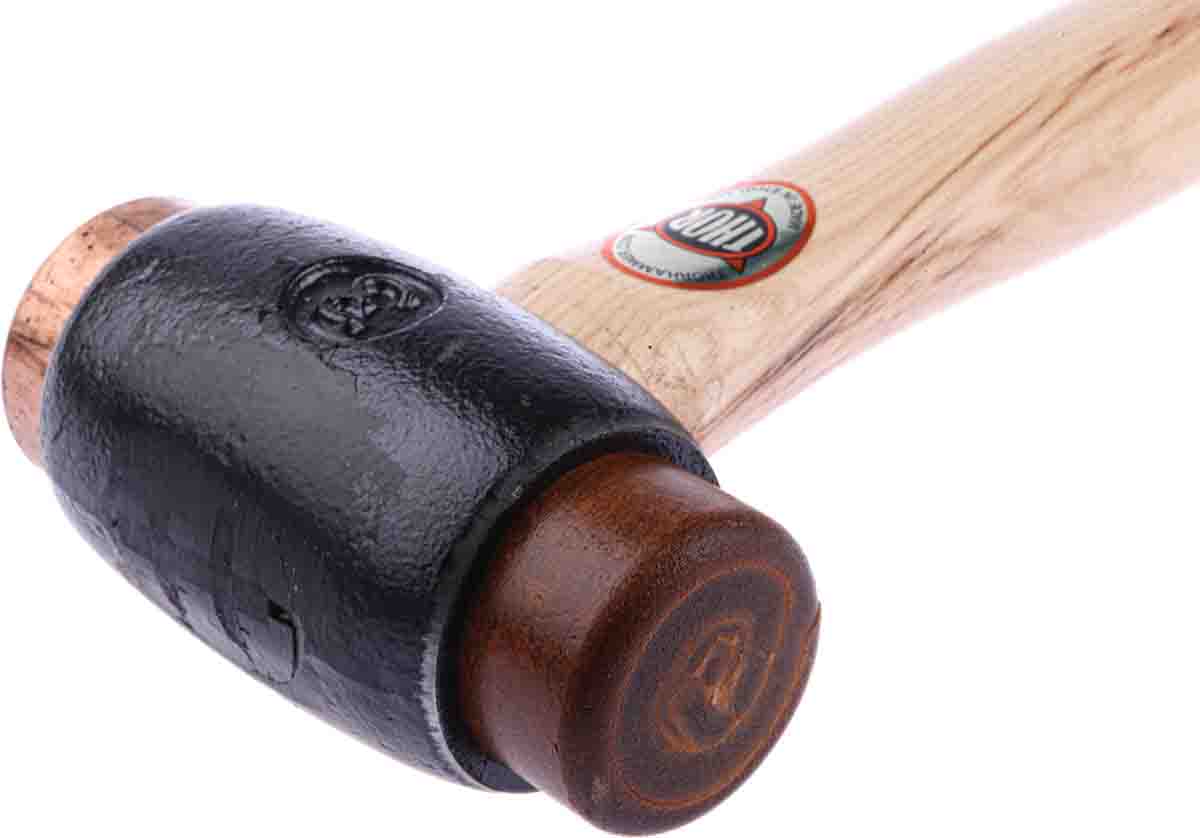 732-533 RS PRO Mallet Replaceable Face 1600 g