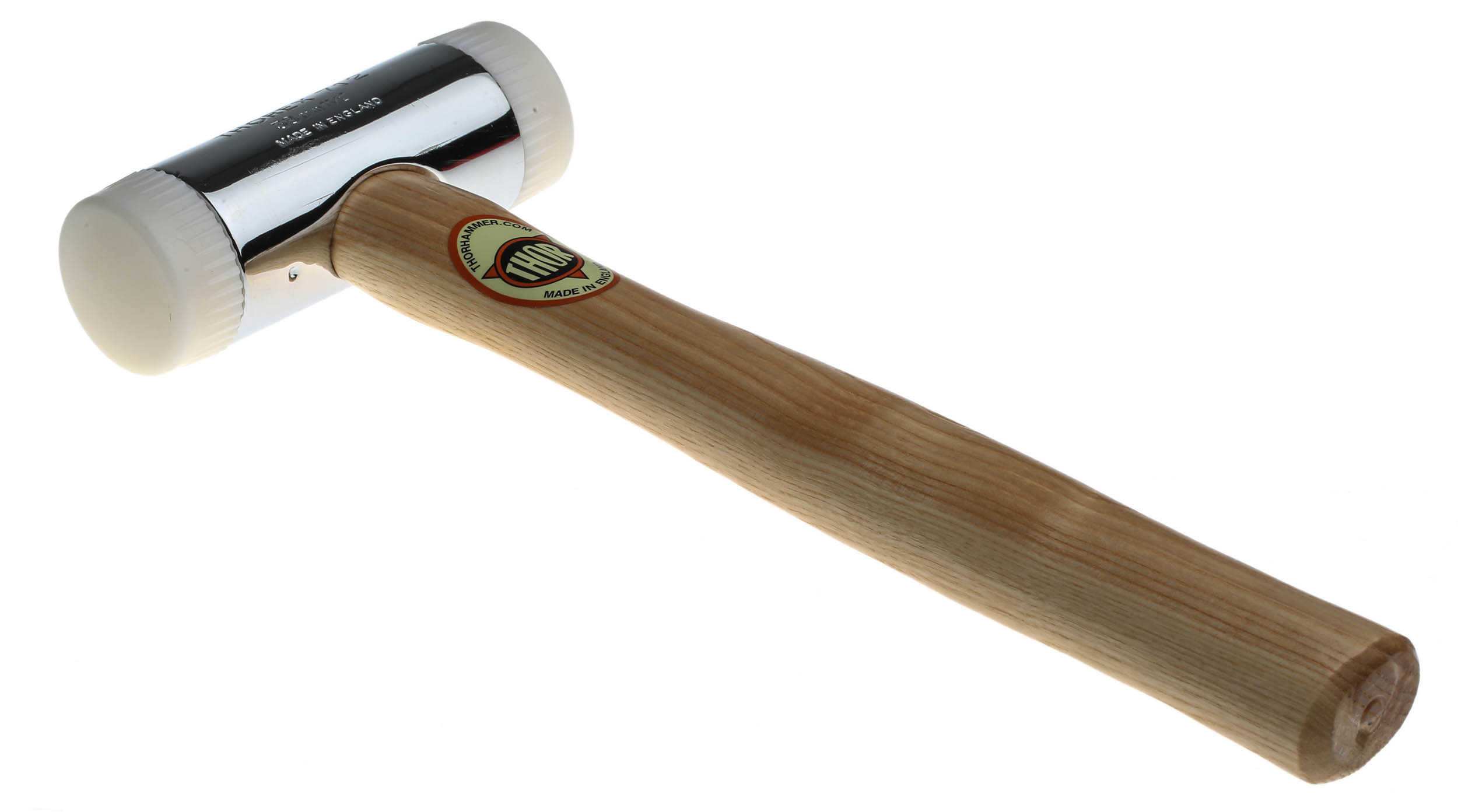 732-549 RS PRO Nylon Mallet Replaceable Face 675 g