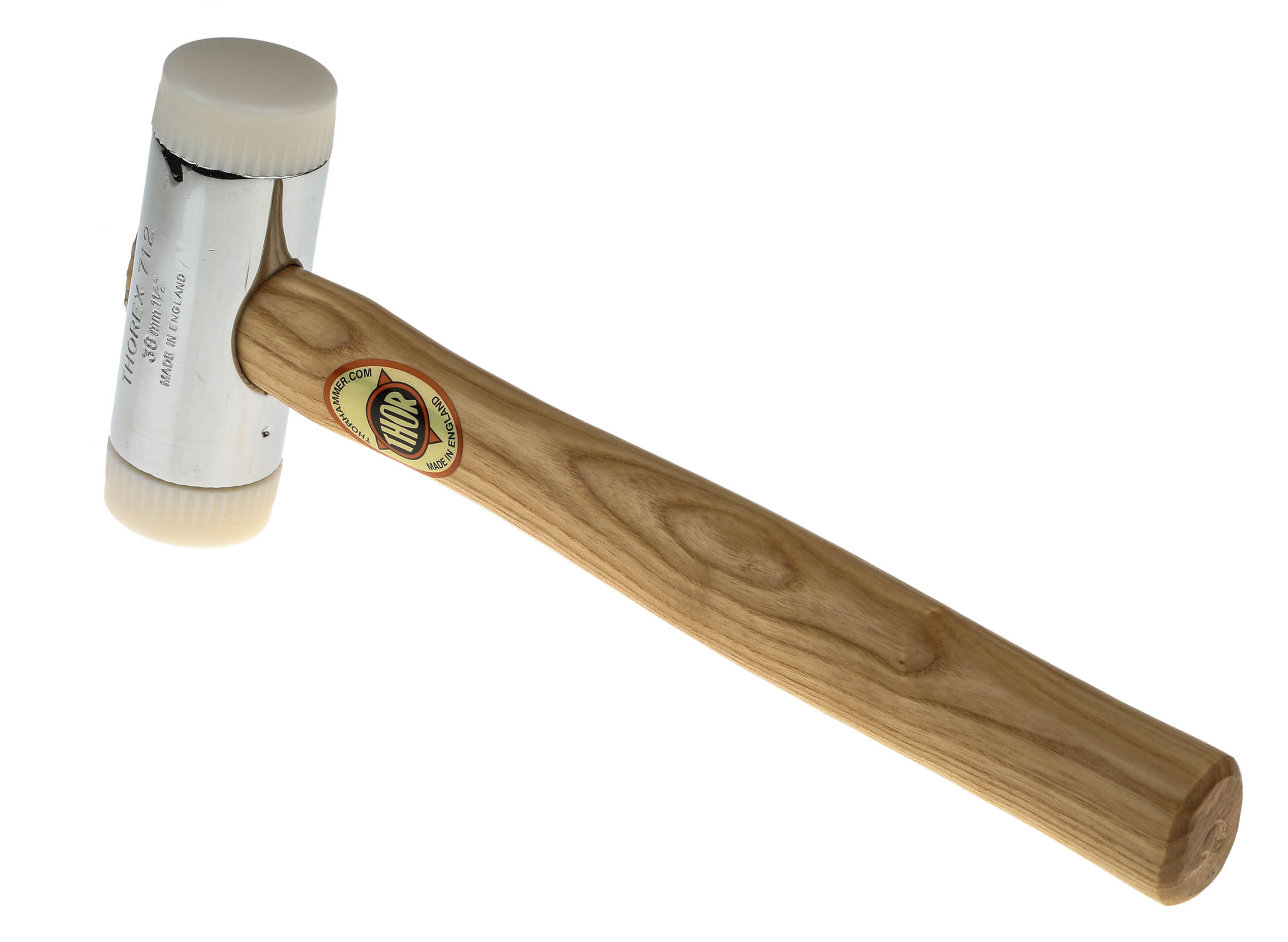 732-549 RS PRO Nylon Mallet Replaceable Face 675 g