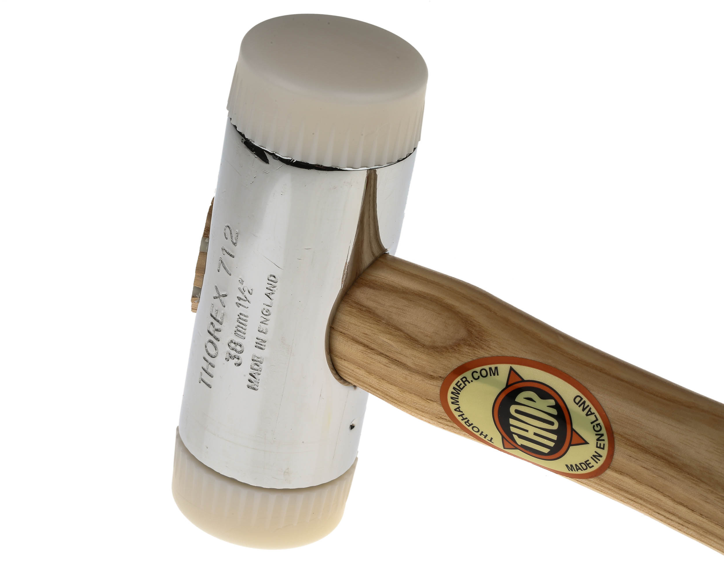 732-549 RS PRO Nylon Mallet Replaceable Face 675 g