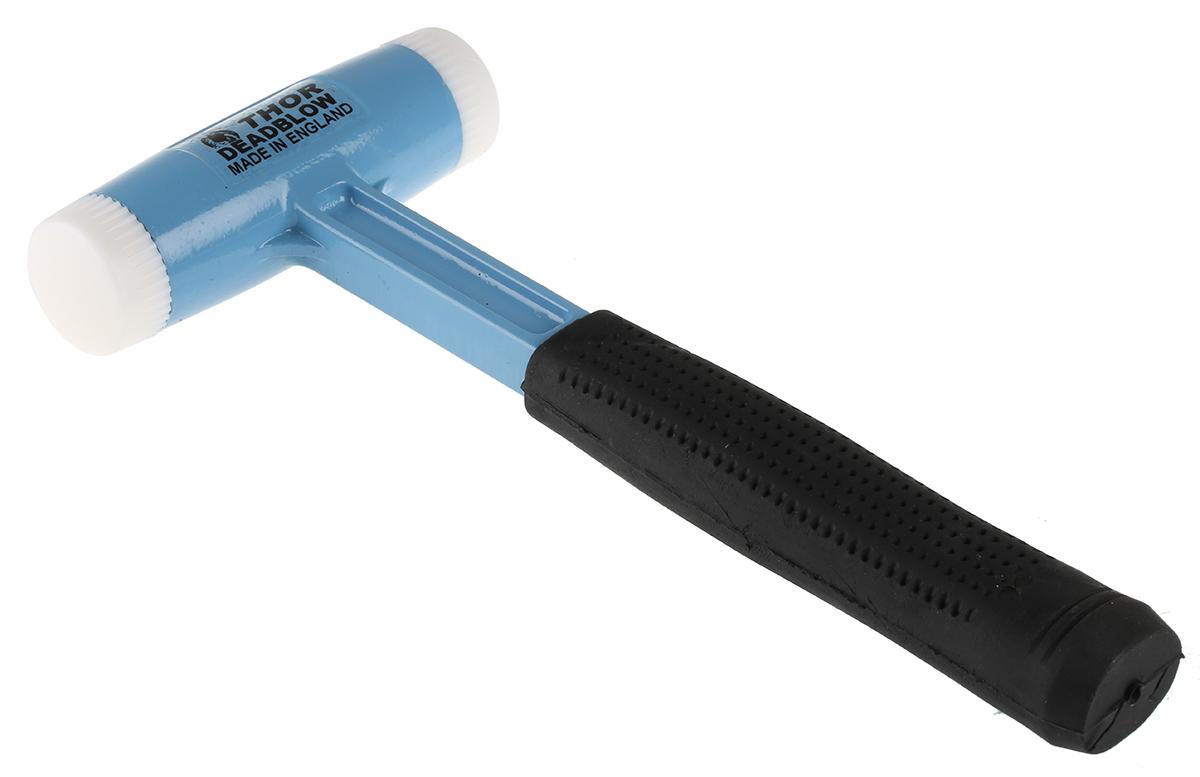 732-577 RS PRO Nylon Mallet Replaceable Face