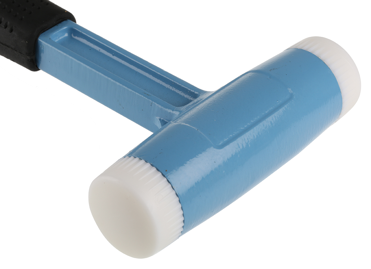 732-577 RS PRO Nylon Mallet Replaceable Face