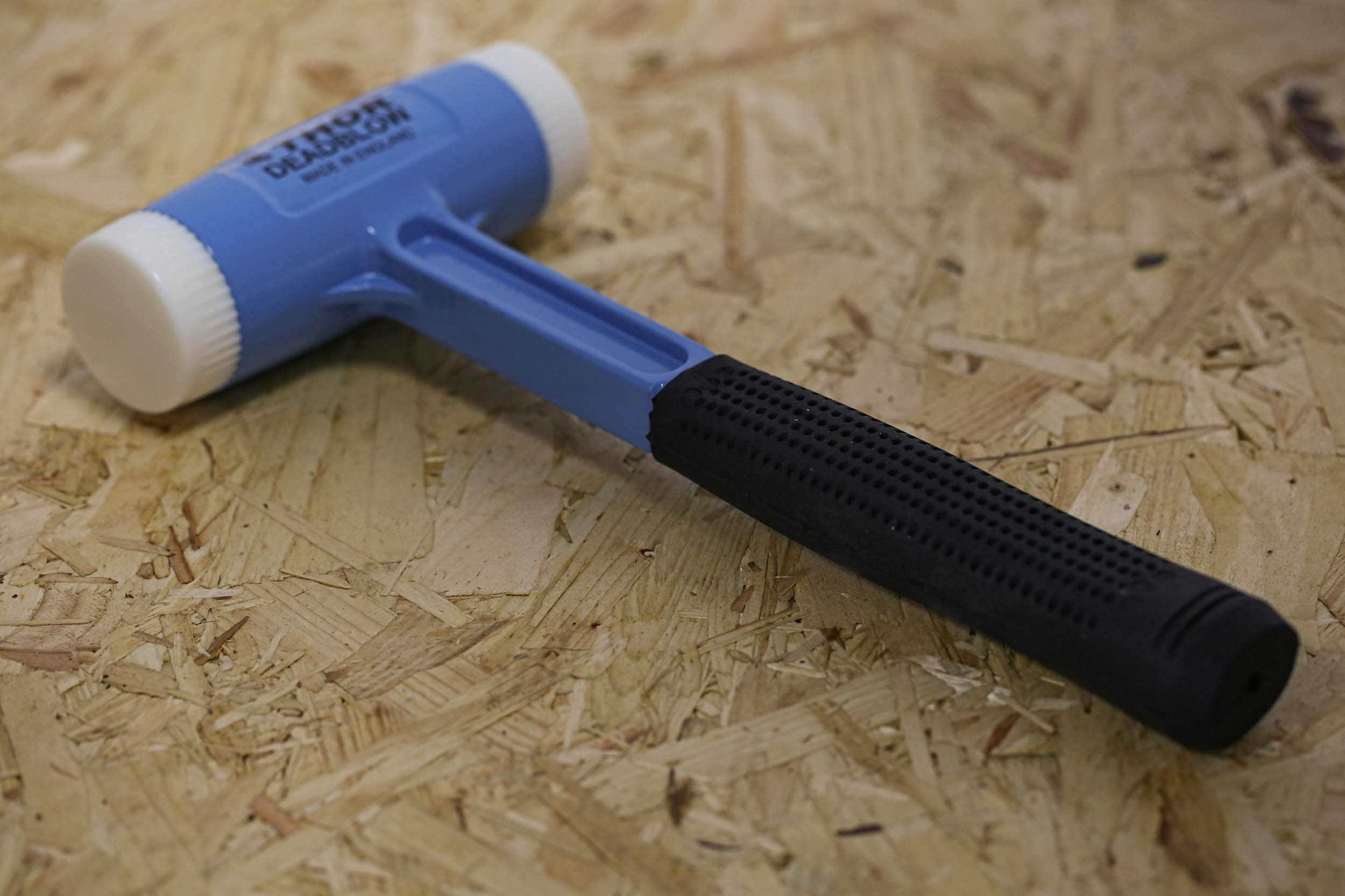 732-583 RS PRO Nylon Mallet Replaceable Face