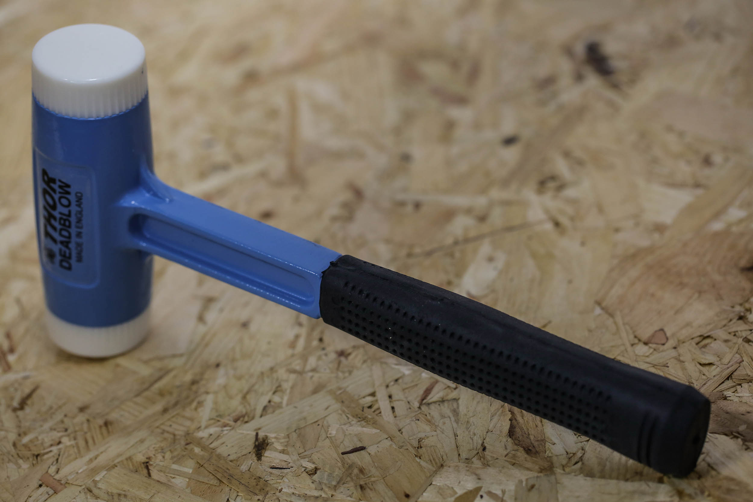 732-583 RS PRO Nylon Mallet Replaceable Face
