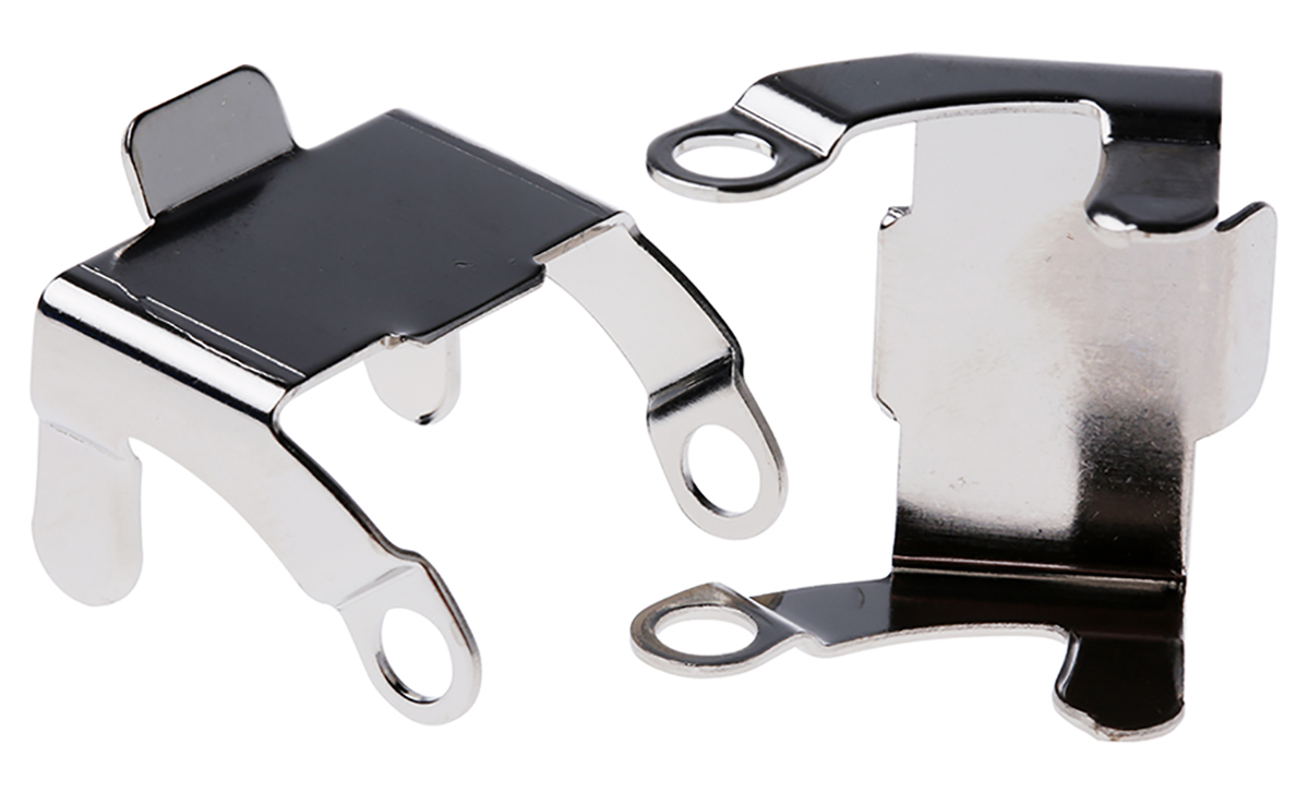 Hirschmann Sliver Support Bracket for use with Plug