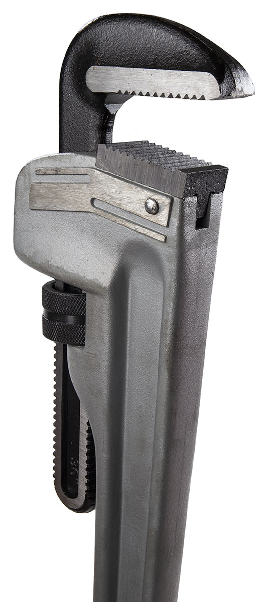 61027 Ega-Master Pipe Wrench, 914.4 mm Overall