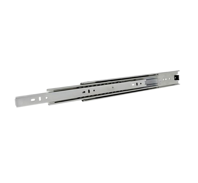 RS PRO Self-Closing Drawer Runner, 75kg Load 800 mm