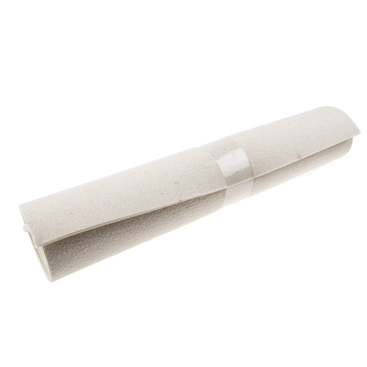 733-6779 RS PRO Viscose, Wool Felt Sheet, 1 m x 500mm x 6 mm